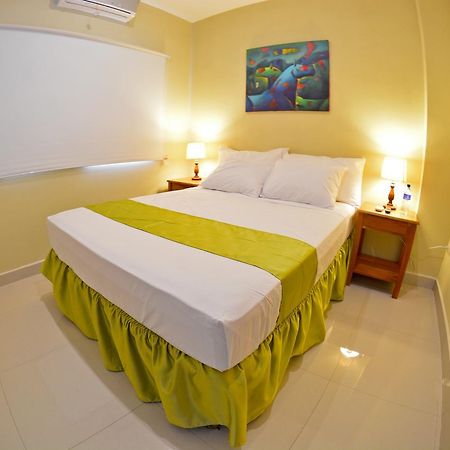 Hotel Santa Martha Managua Exterior photo