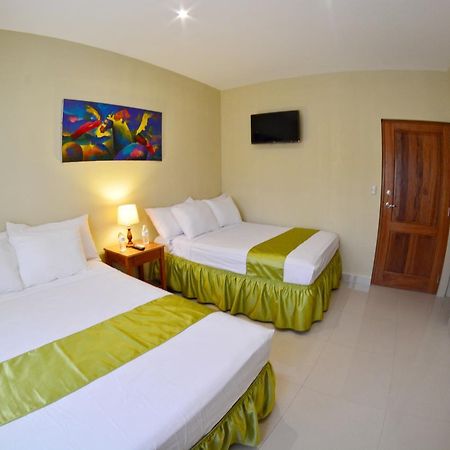 Hotel Santa Martha Managua Exterior photo