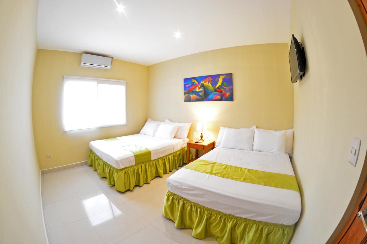 Hotel Santa Martha Managua Exterior photo
