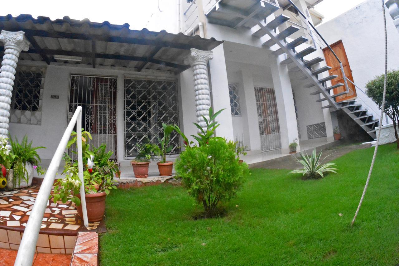 Hotel Santa Martha Managua Exterior photo
