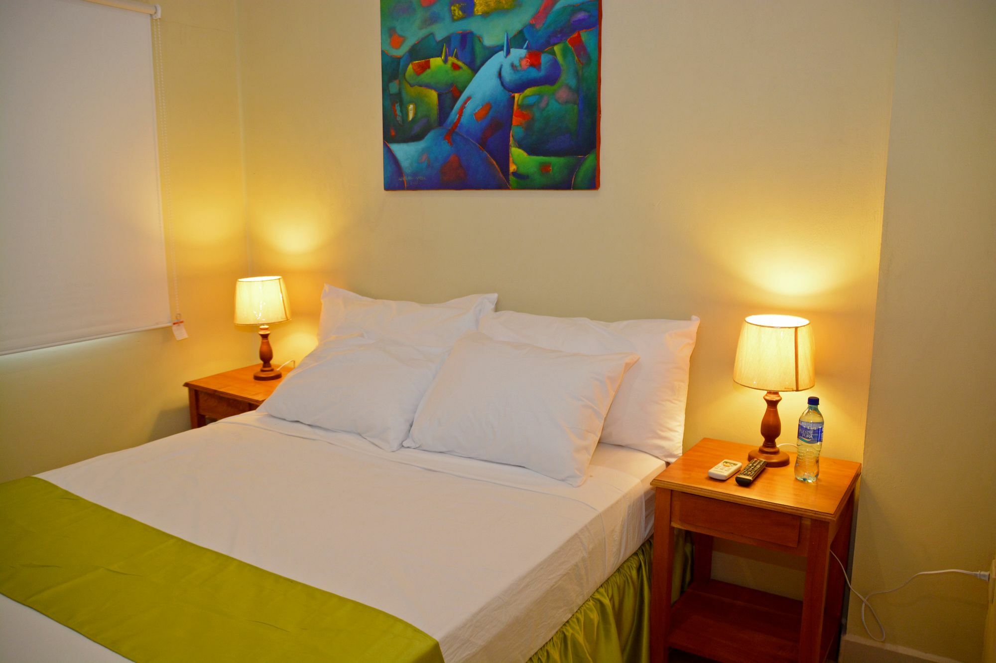 Hotel Santa Martha Managua Exterior photo