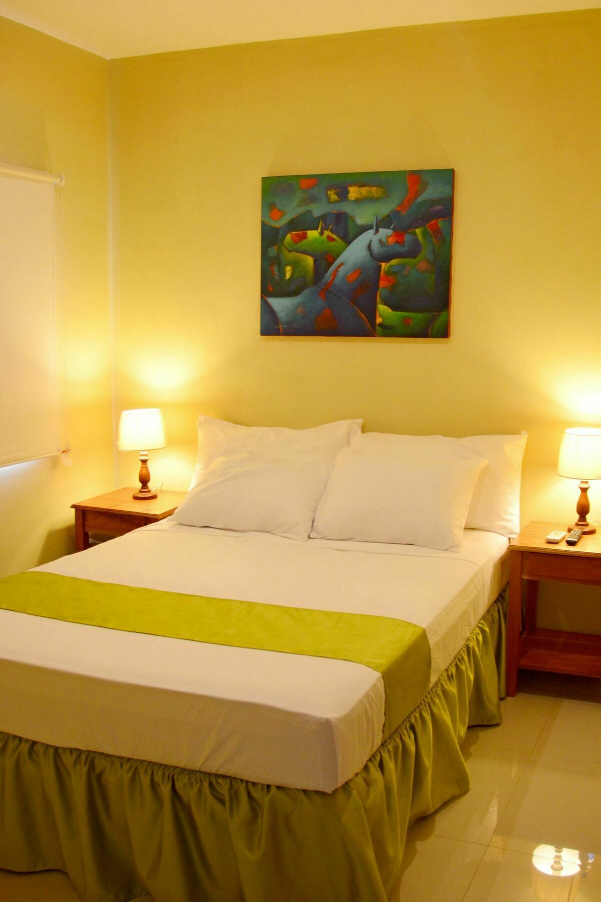 Hotel Santa Martha Managua Exterior photo