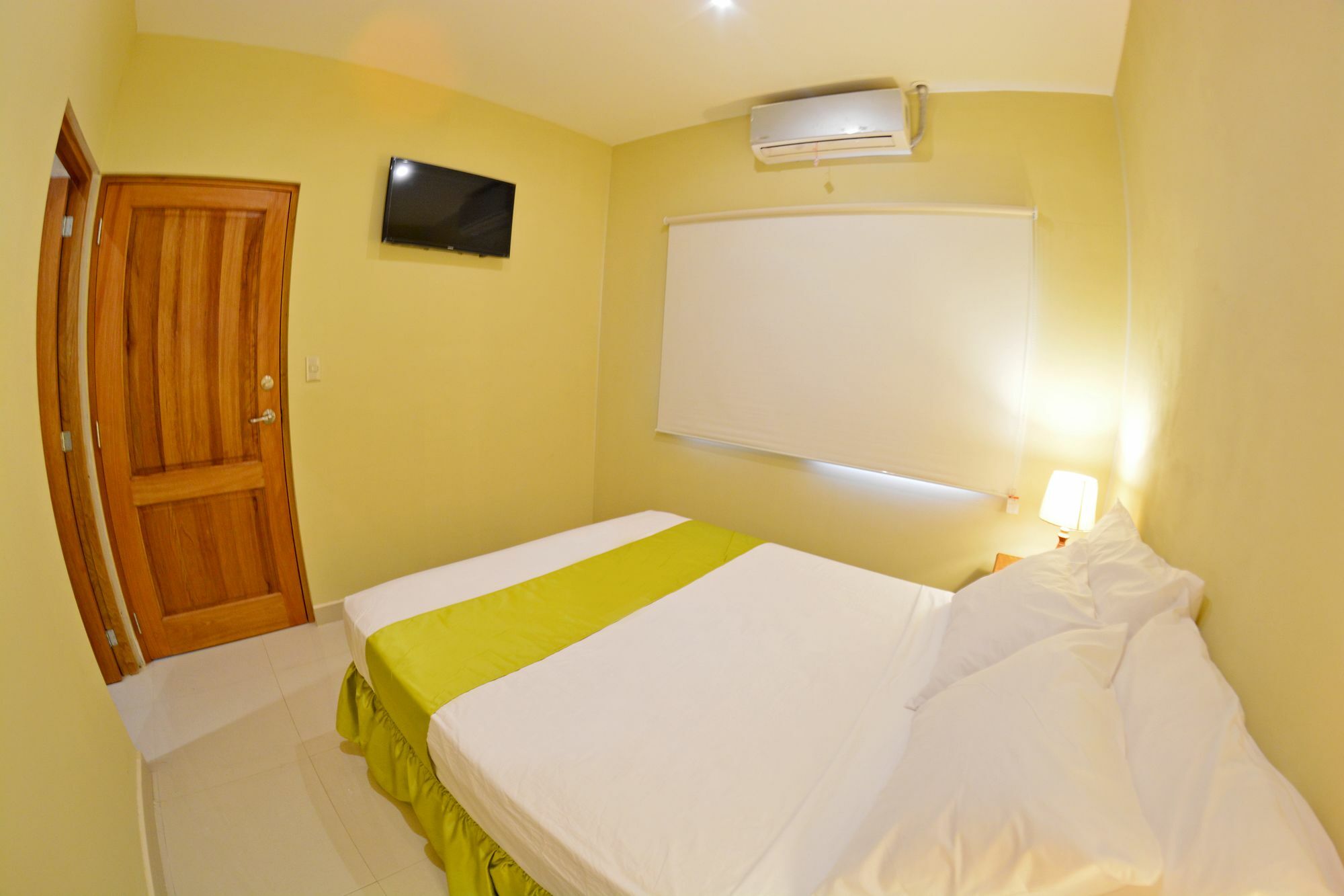Hotel Santa Martha Managua Exterior photo
