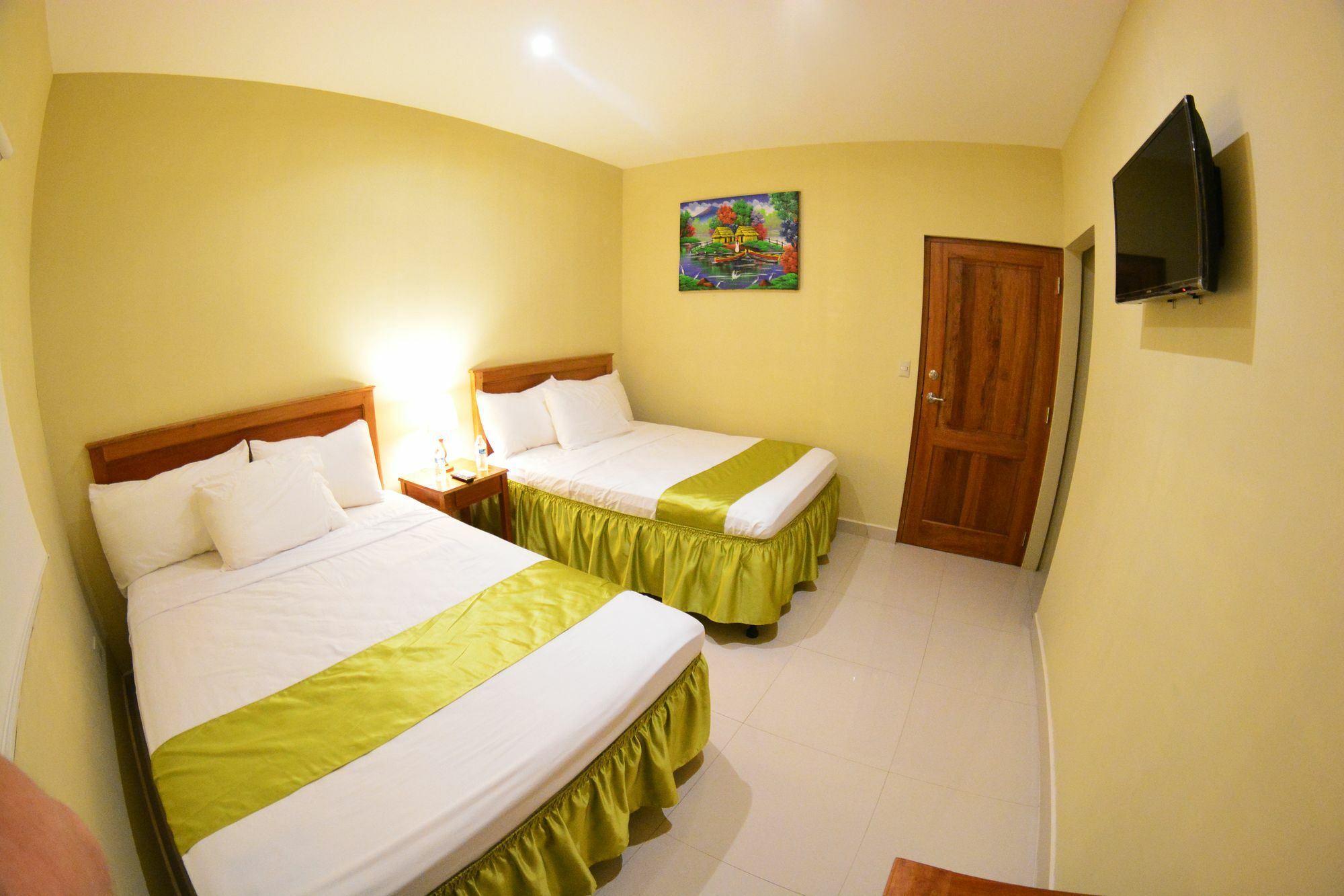 Hotel Santa Martha Managua Exterior photo