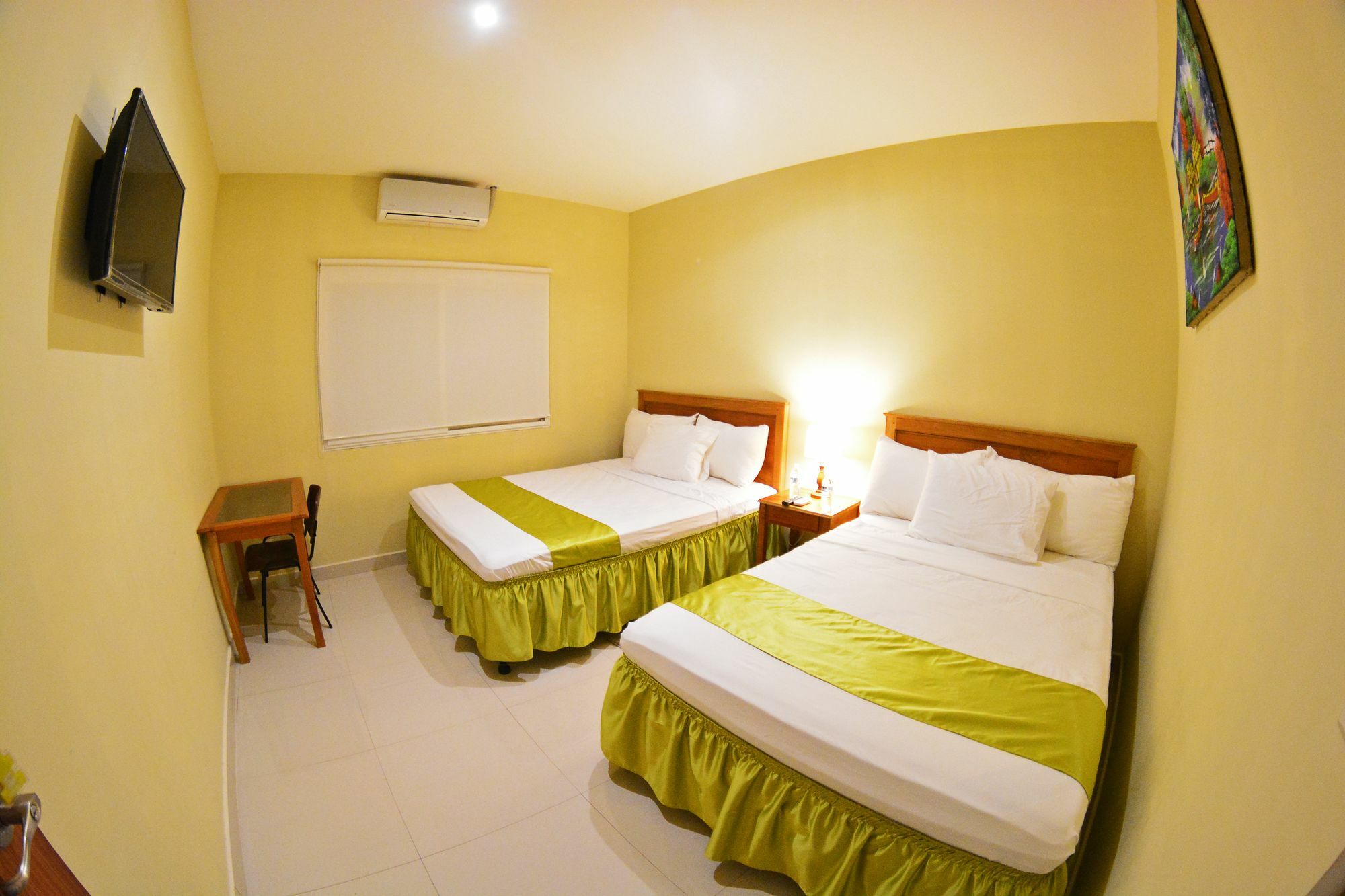 Hotel Santa Martha Managua Exterior photo