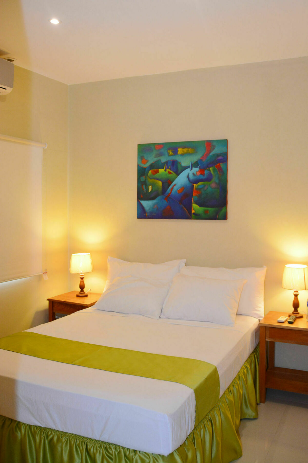 Hotel Santa Martha Managua Exterior photo