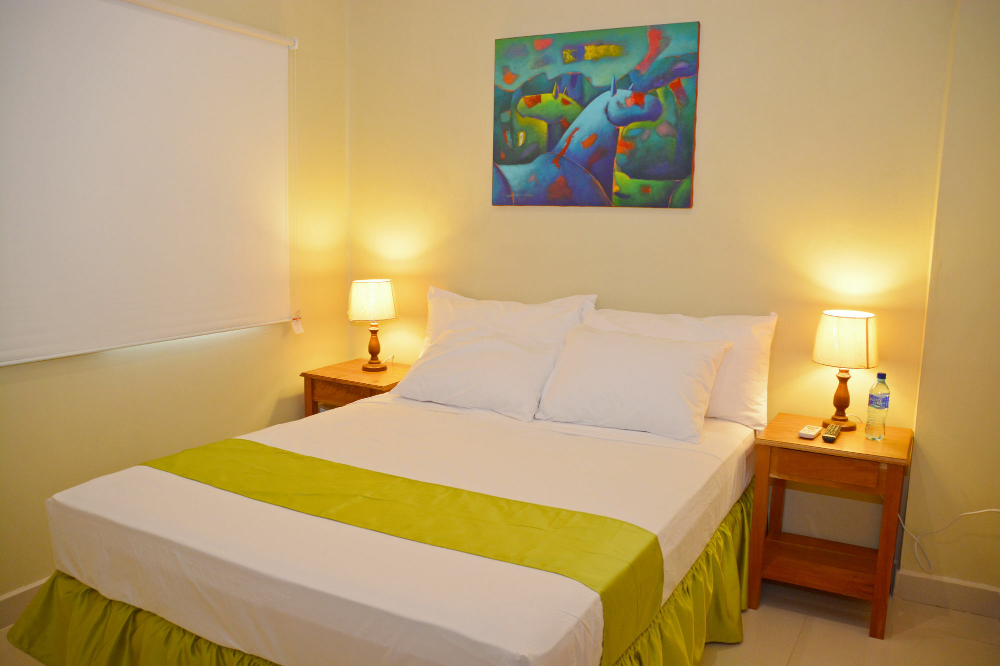 Hotel Santa Martha Managua Exterior photo
