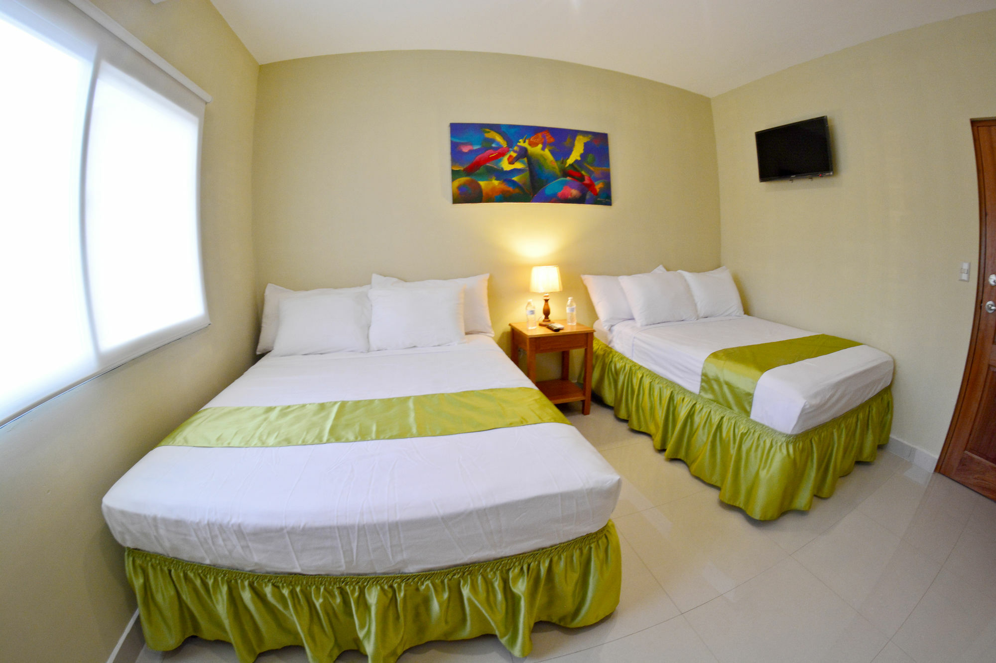 Hotel Santa Martha Managua Exterior photo