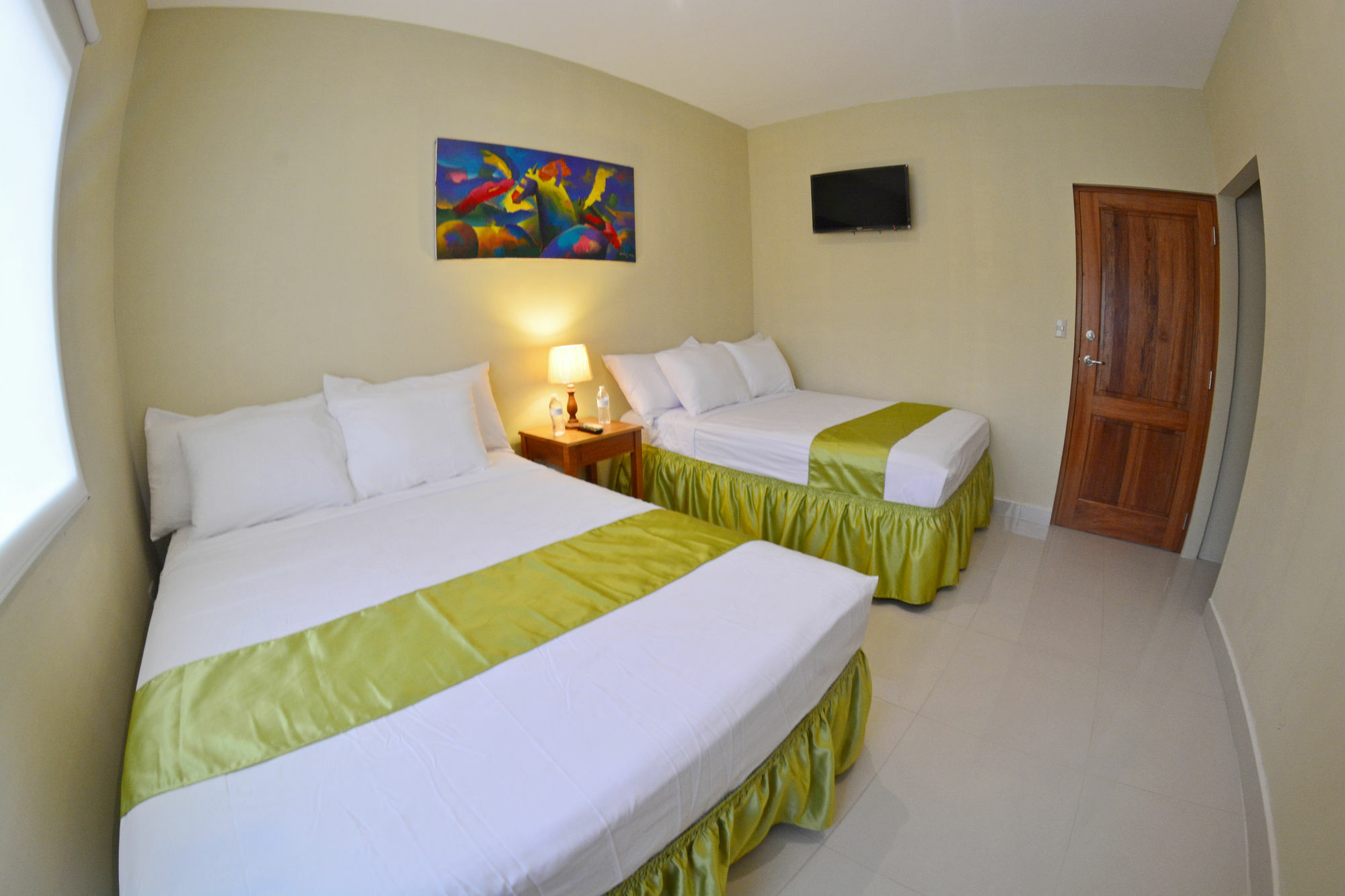 Hotel Santa Martha Managua Exterior photo